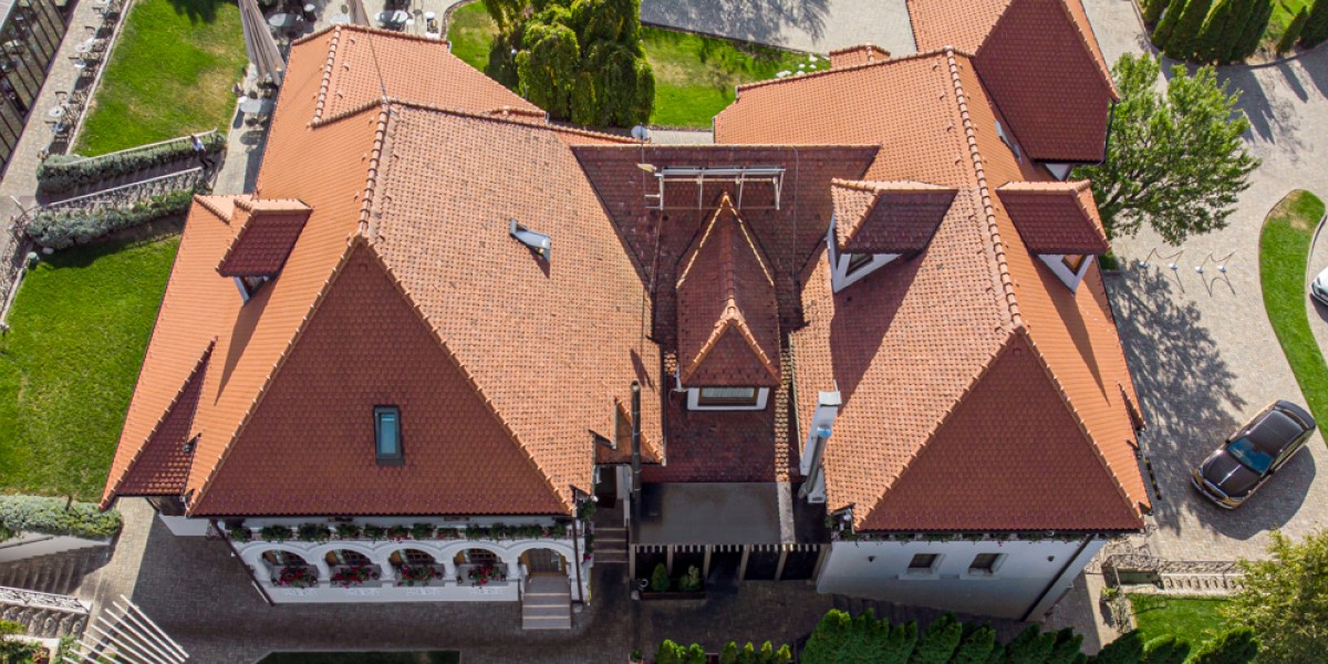 Solzi Clasic Sibiu - țiglă ceramică Tondach